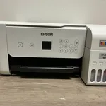 All-in-one printer, Epson, EcoTank ET-2856, Wit